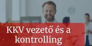KKV vezető és a kontrolling