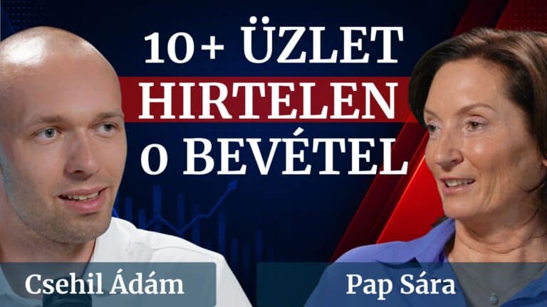 Read more about the article 10+ üzlet, 50 munkatárs, majd egyik napról a másikra nulla bevétel │ Pap Sára