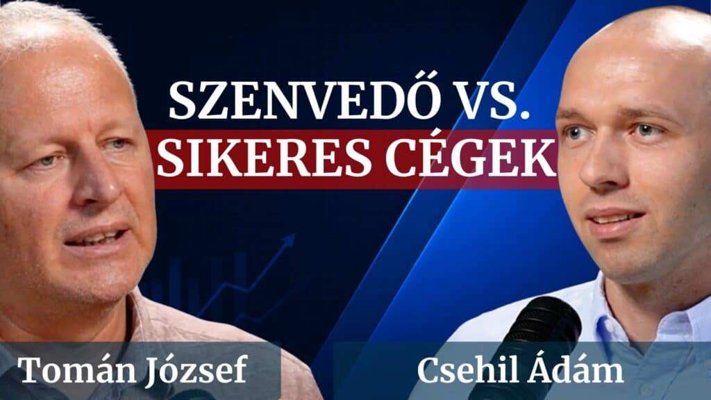 Tomán József és Csehil Ádám